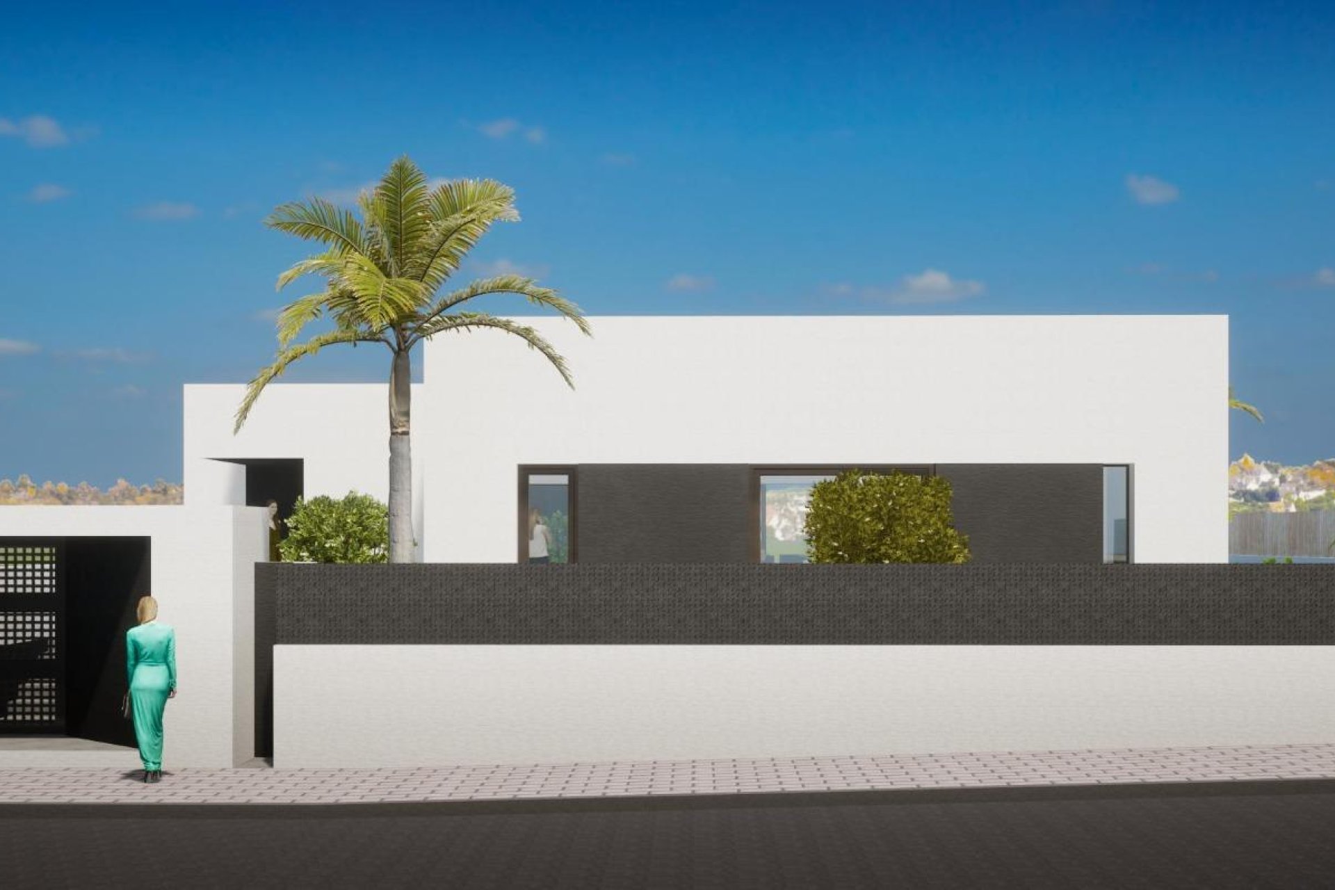 Nouvelle Construction - Villa -
Alfas del Pí - Arabí