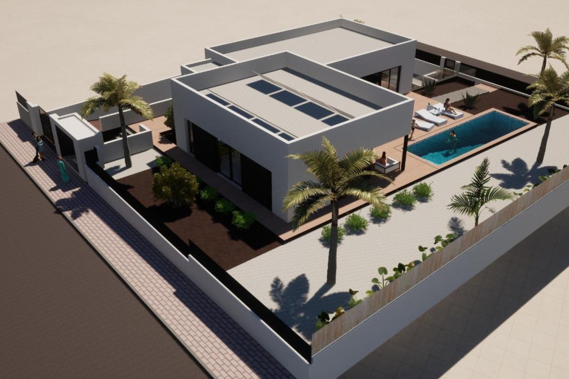 Nouvelle Construction - Villa -
Alfas del Pí - Arabí