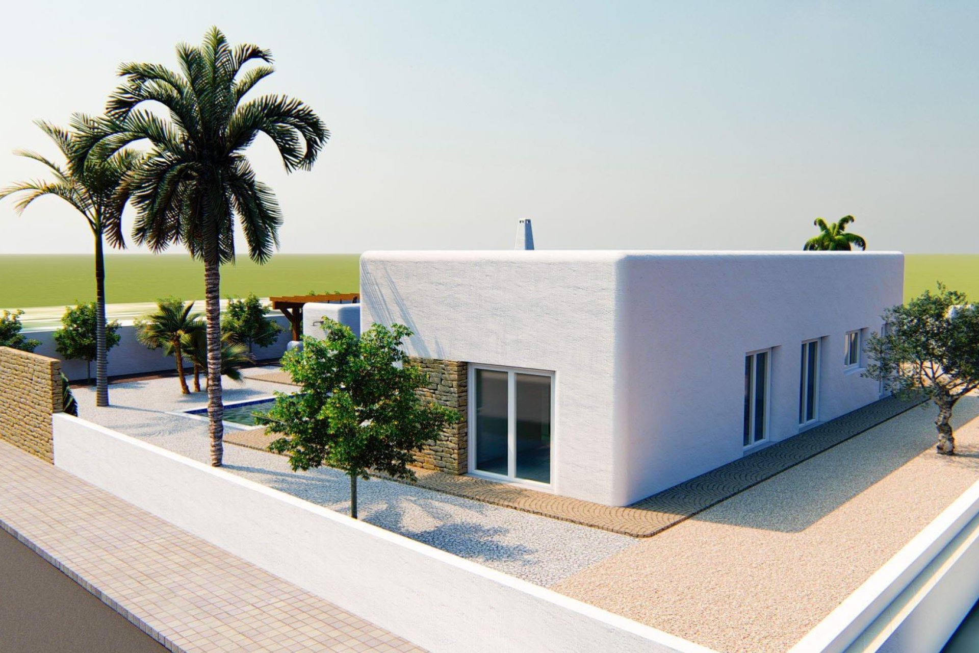 Nouvelle Construction - Villa -
Alfas del Pí - Arabí