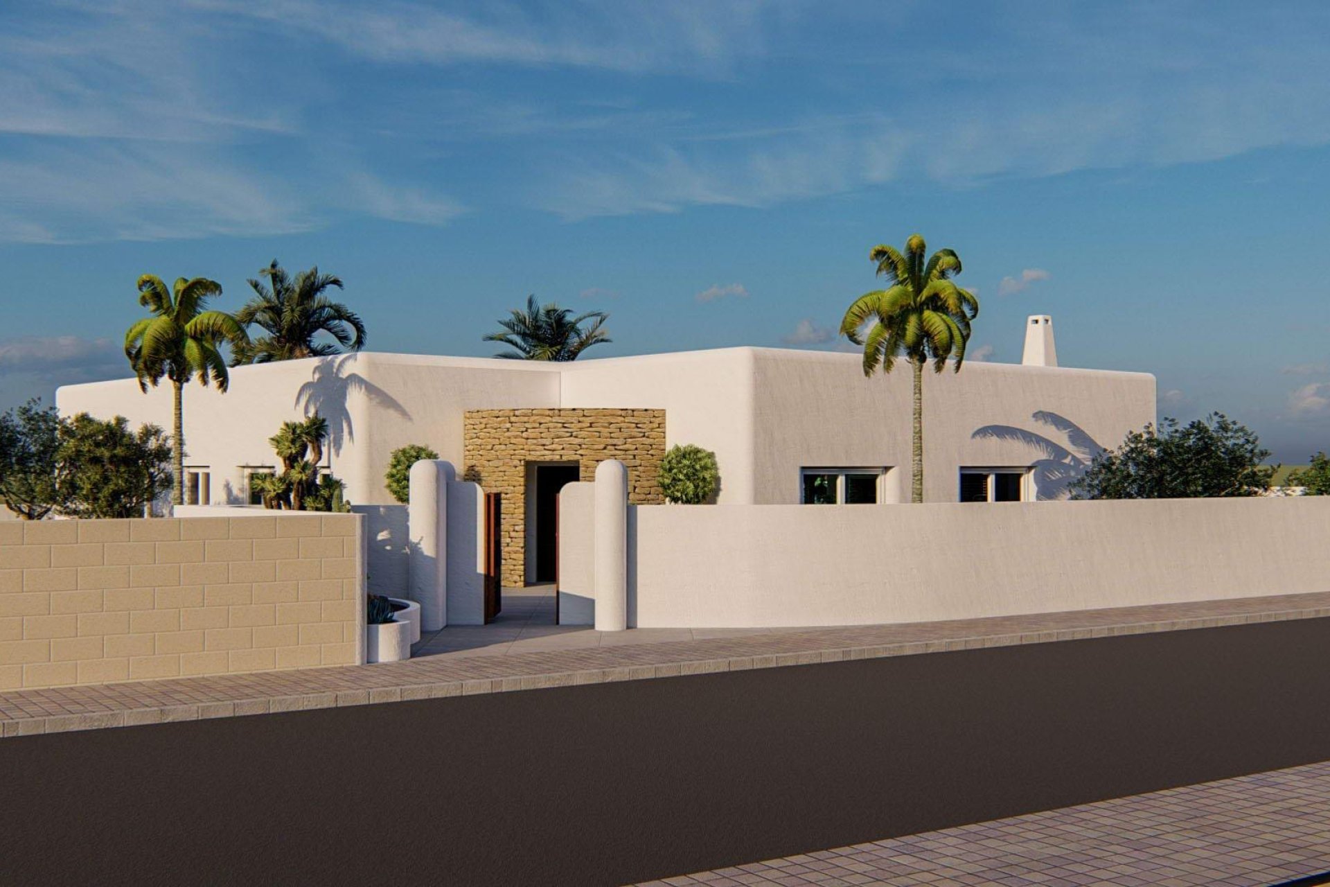 Nouvelle Construction - Villa -
Alfas del Pí - Arabí