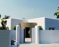 Nouvelle Construction - Villa -
Alfas del Pí - Arabí