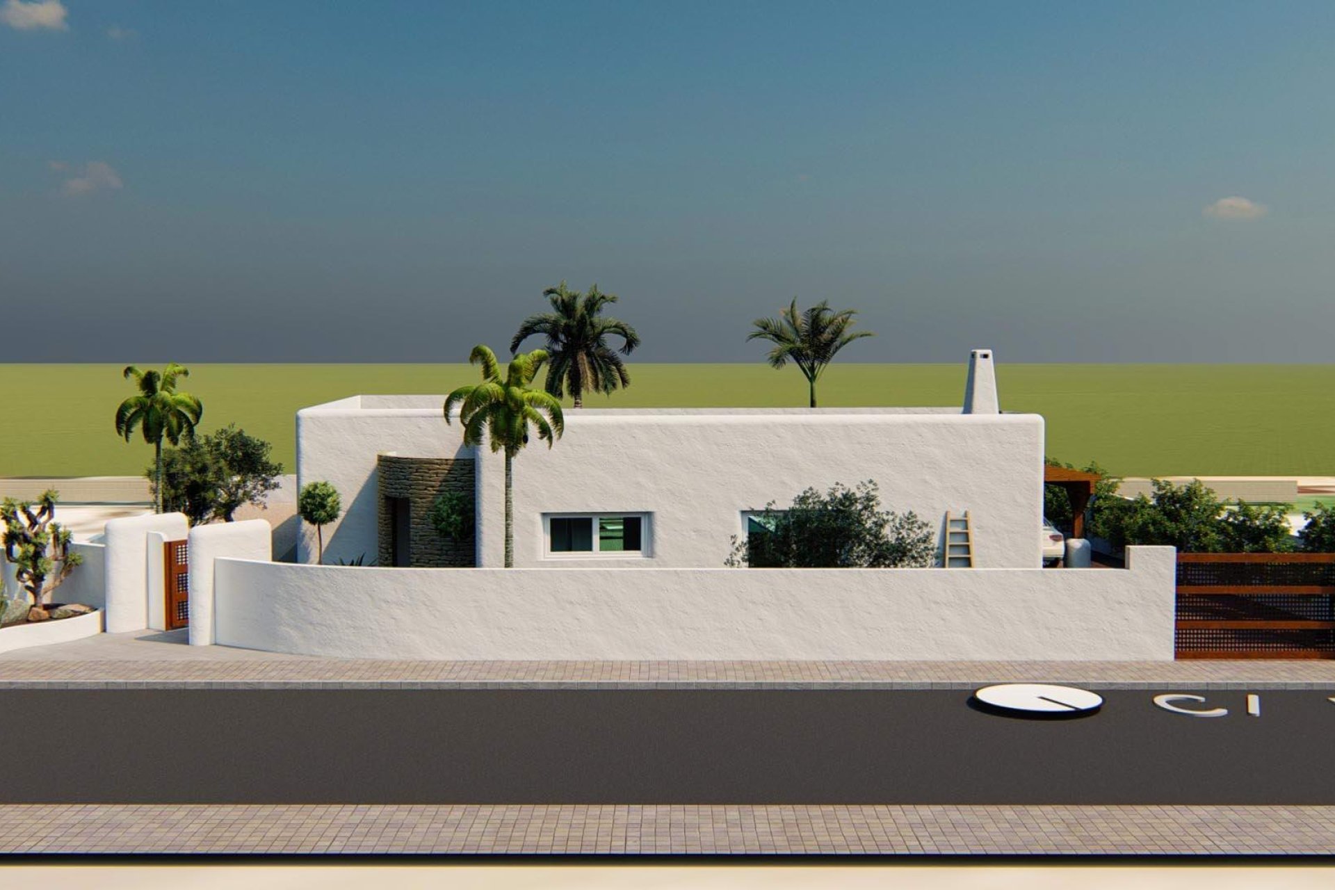 Nouvelle Construction - Villa -
Alfas del Pí - Arabí