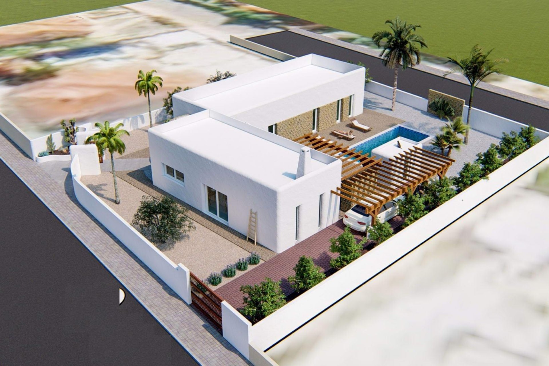 Nouvelle Construction - Villa -
Alfas del Pí - Arabí