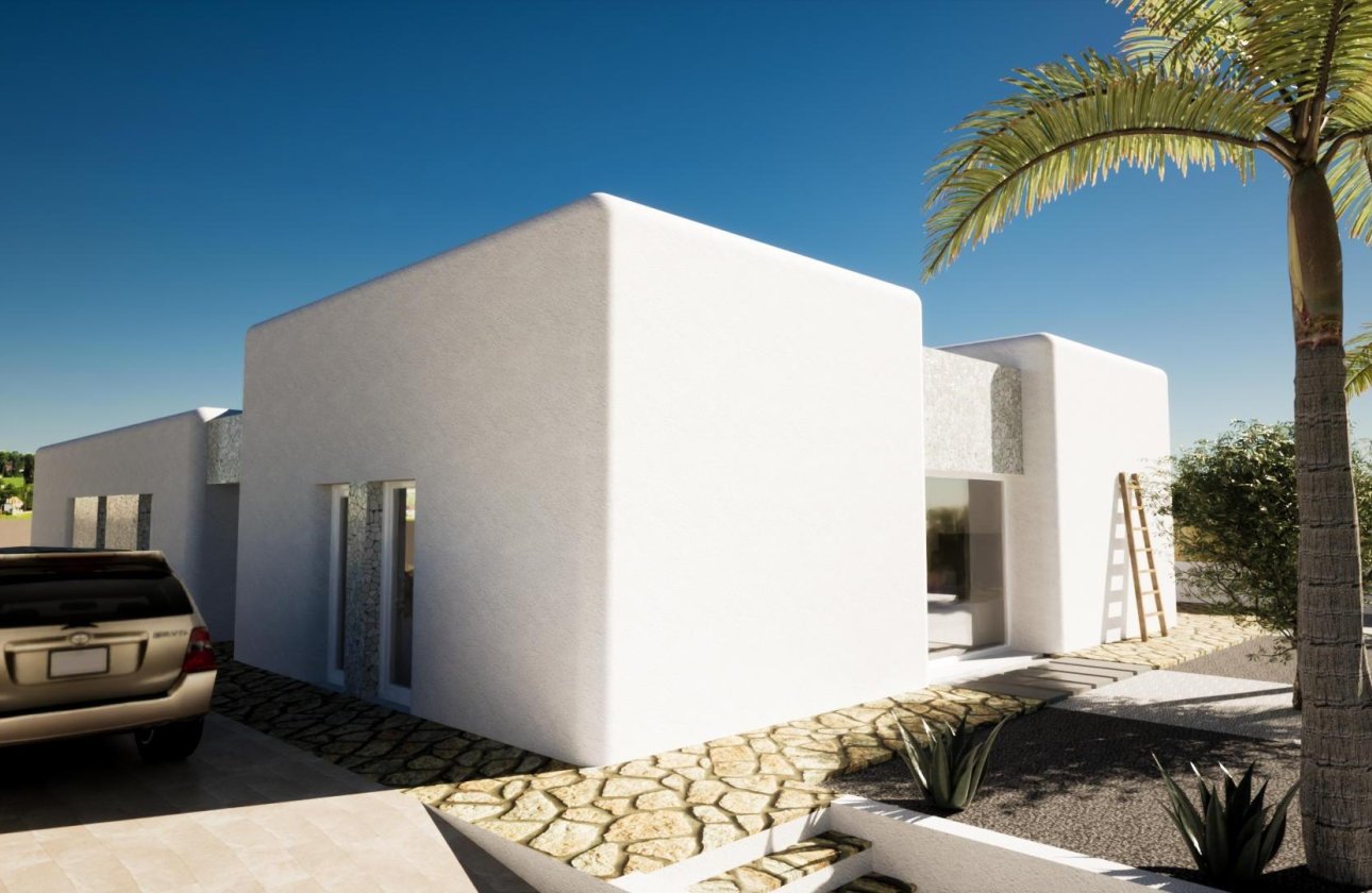 Nouvelle Construction - Villa -
Alfas del Pí - Arabí