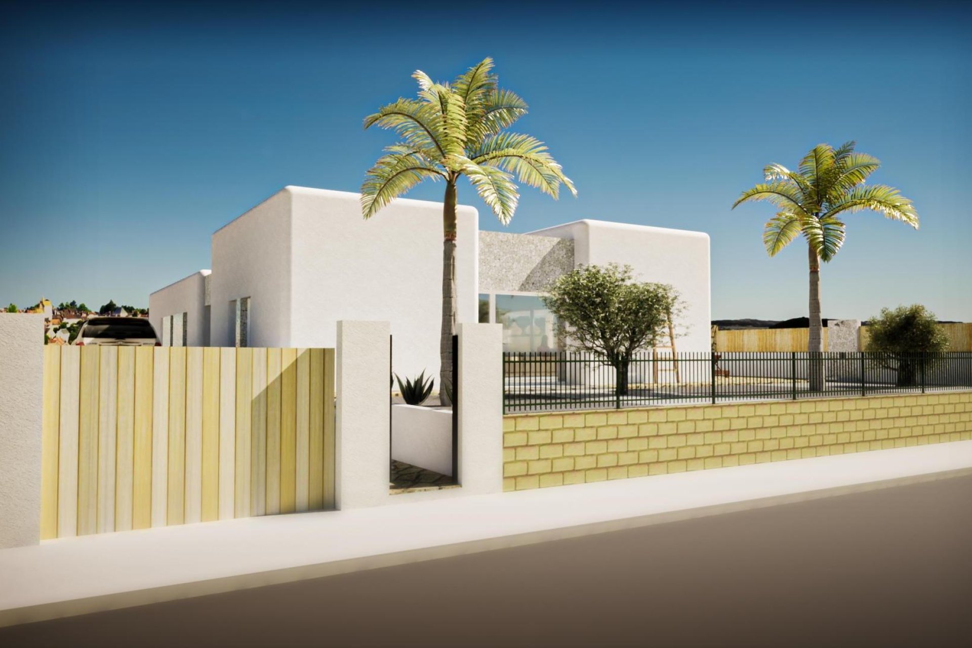 Nouvelle Construction - Villa -
Alfas del Pí - Arabí