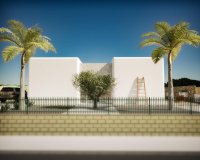 Nouvelle Construction - Villa -
Alfas del Pí - Arabí