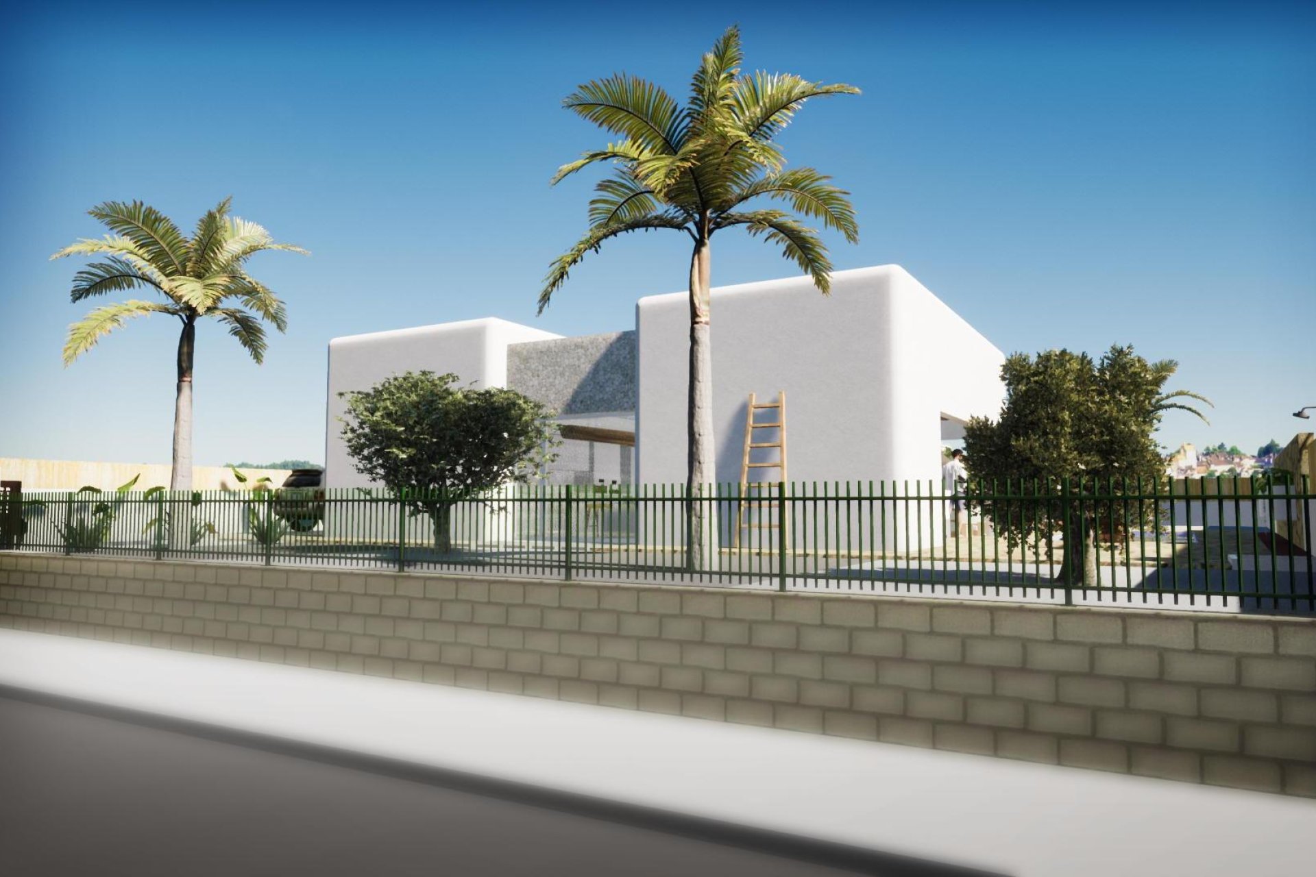 Nouvelle Construction - Villa -
Alfas del Pí - Arabí