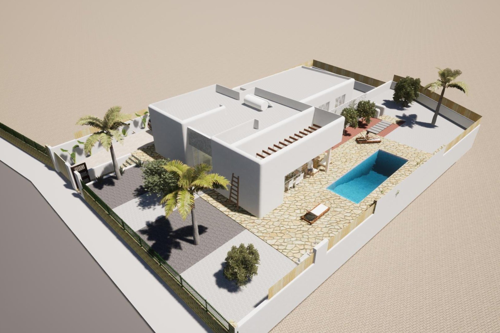 Nouvelle Construction - Villa -
Alfas del Pí - Arabí