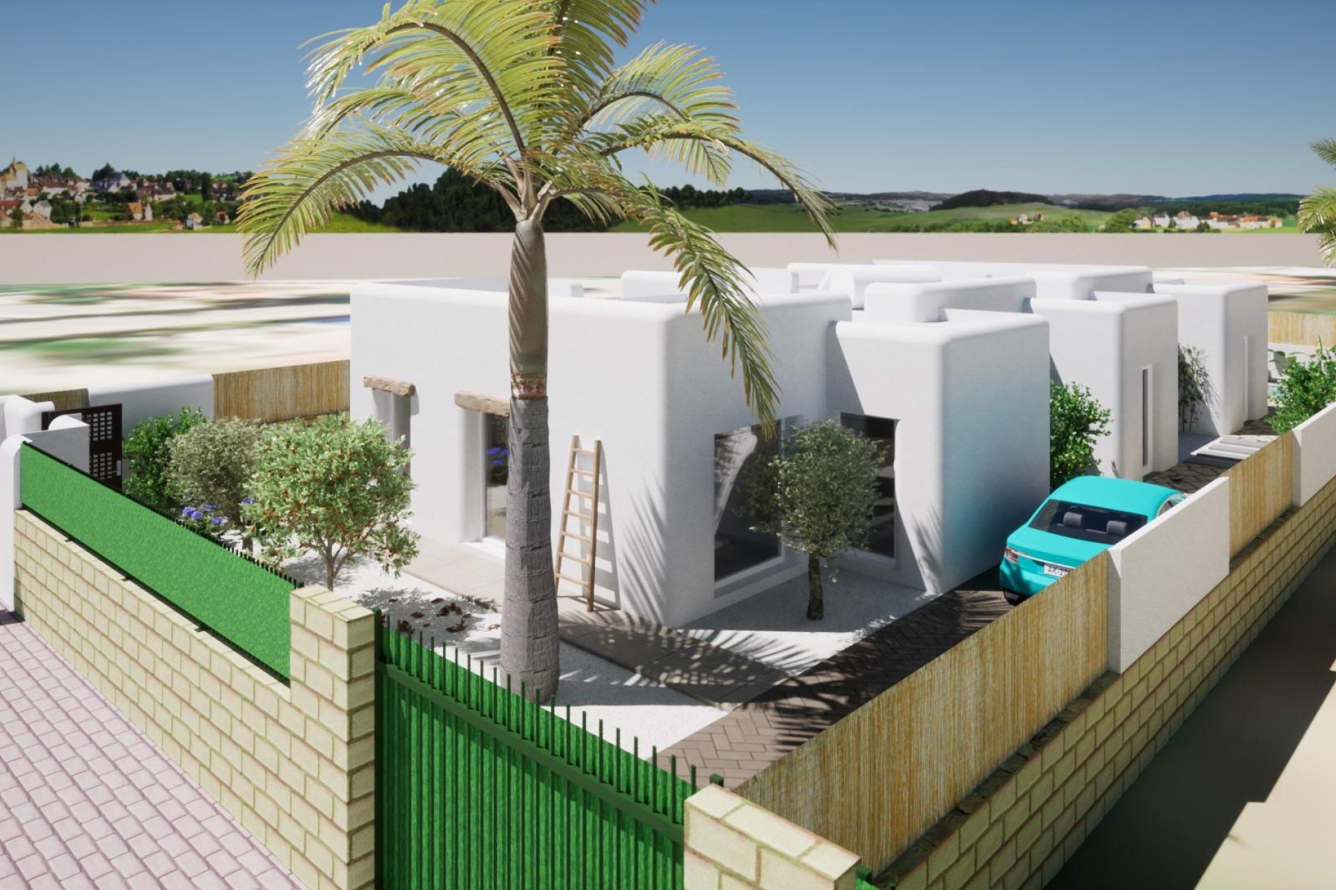 Nouvelle Construction - Villa -
Alfas del Pí - Arabí