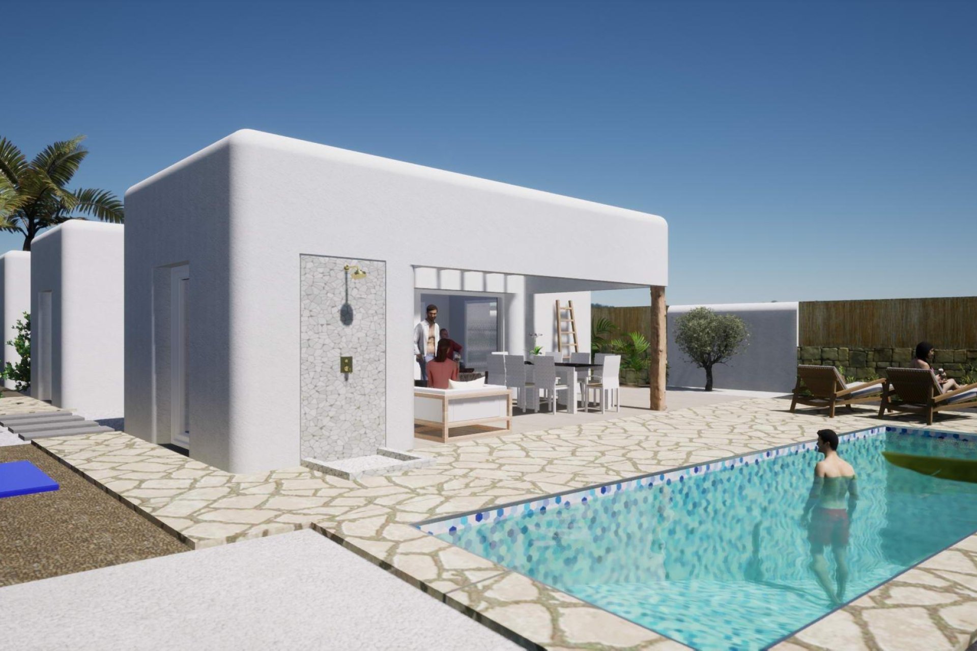 Nouvelle Construction - Villa -
Alfas del Pí - Arabí