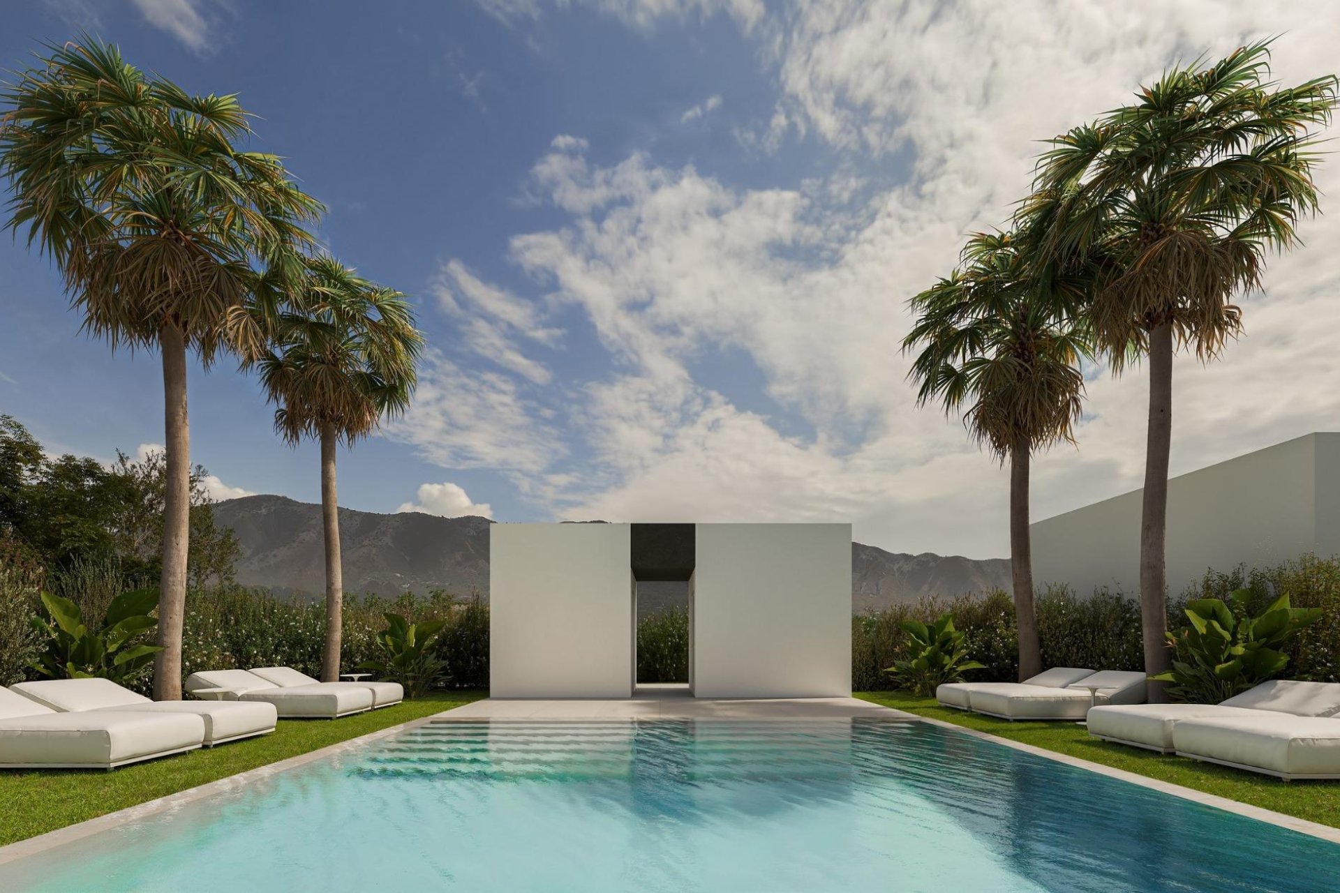 Nouvelle Construction - Villa -
Alfas del Pí - Barranc Fondo