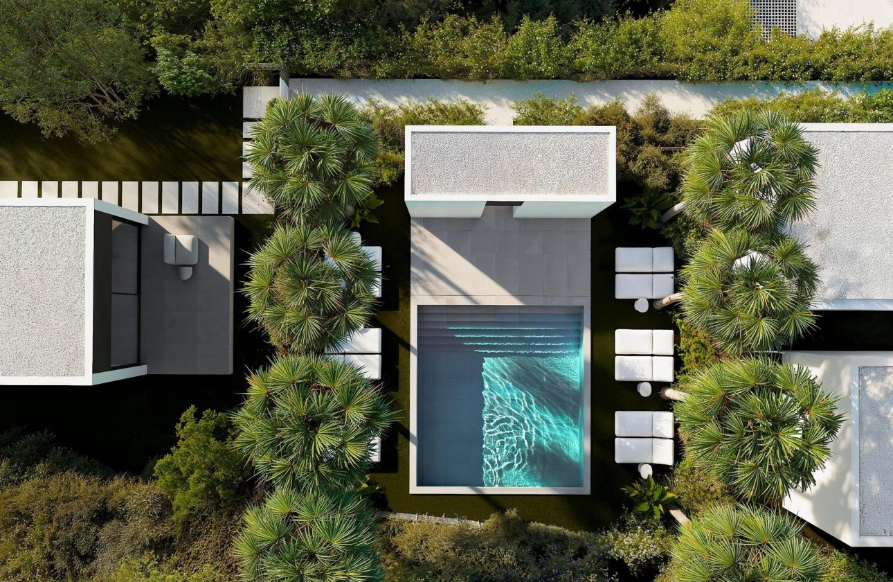 Nouvelle Construction - Villa -
Alfas del Pí - Barranc Fondo