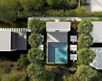 Nouvelle Construction - Villa -
Alfas del Pí - Barranc Fondo