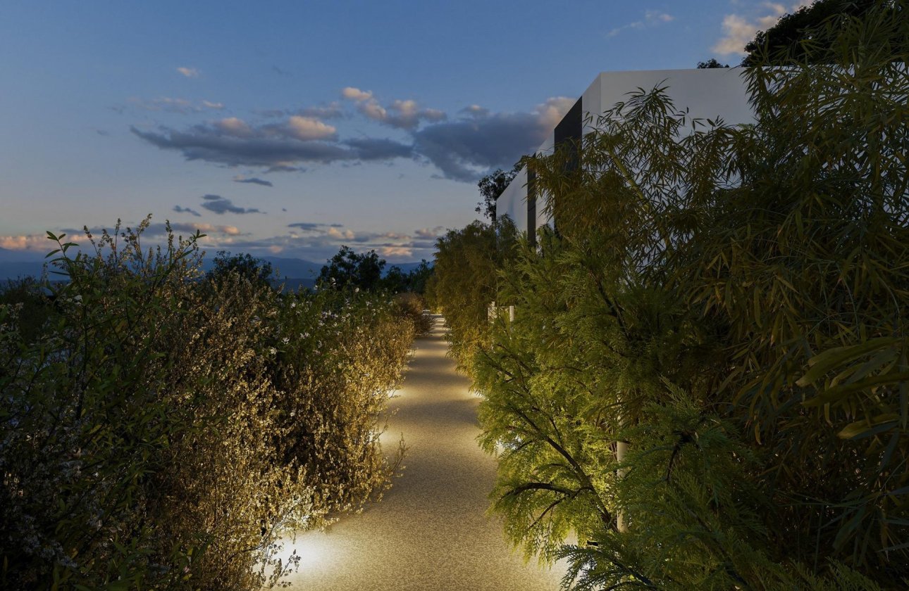 Nouvelle Construction - Villa -
Alfas del Pí - Barranc Fondo