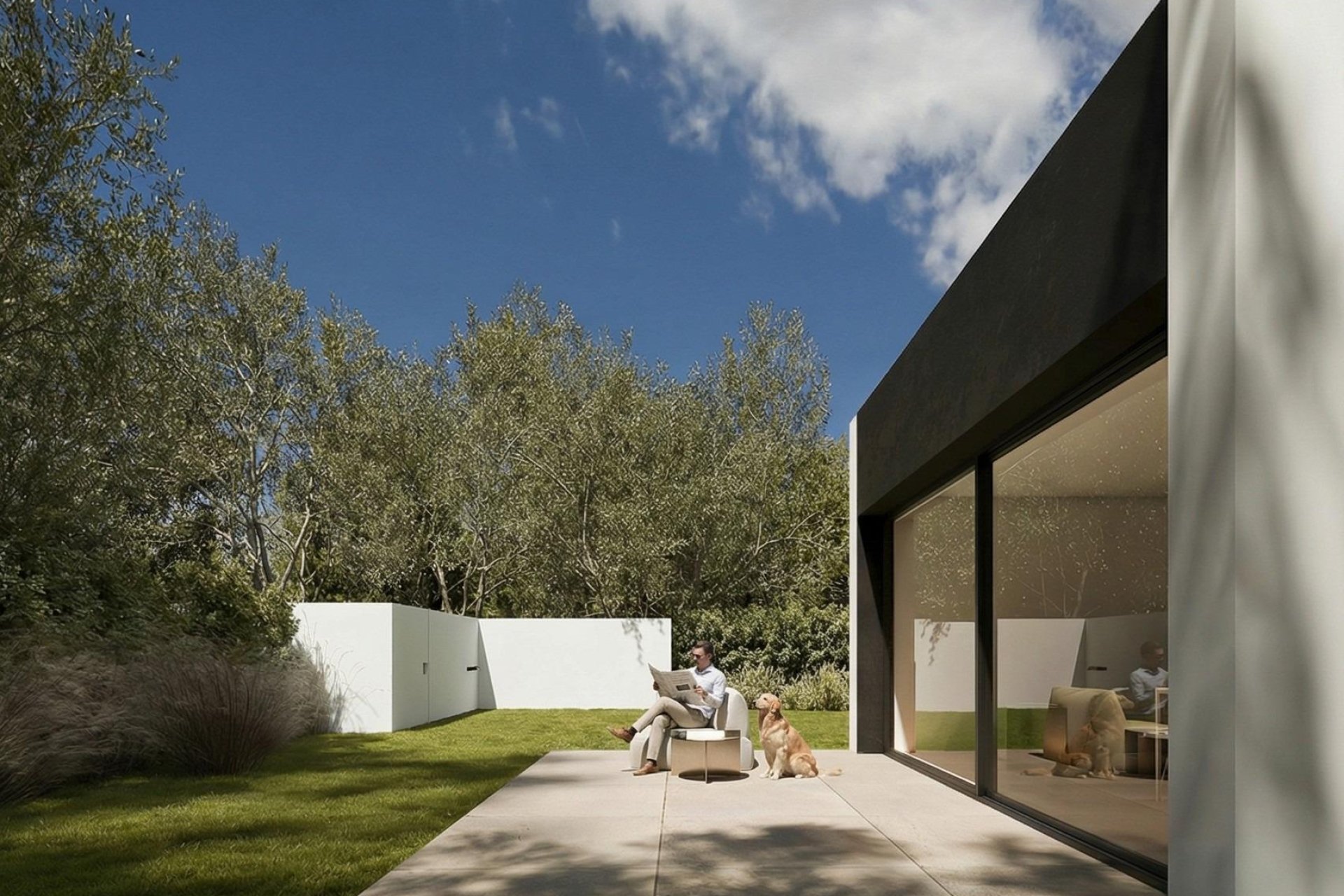 Nouvelle Construction - Villa -
Alfas del Pí - Barranc Fondo