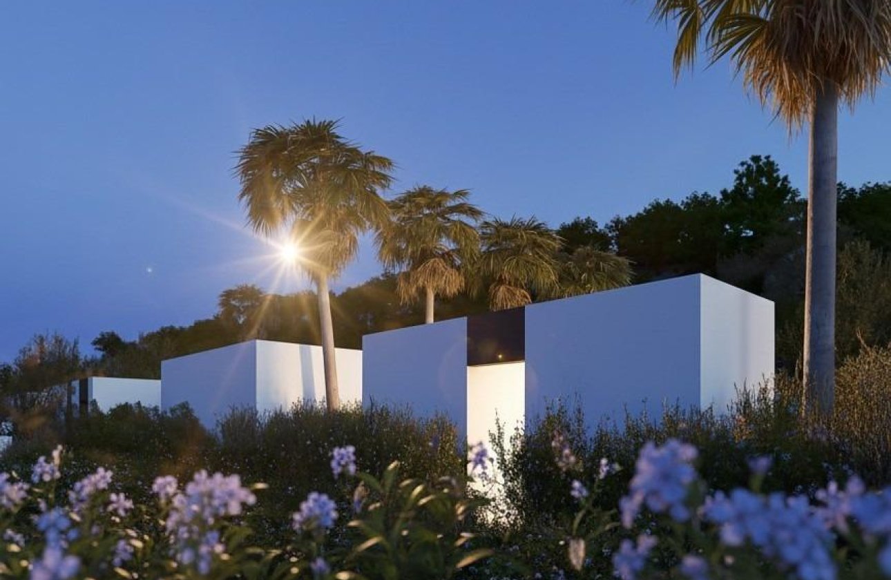 Nouvelle Construction - Villa -
Alfas del Pí - Barranc Fondo