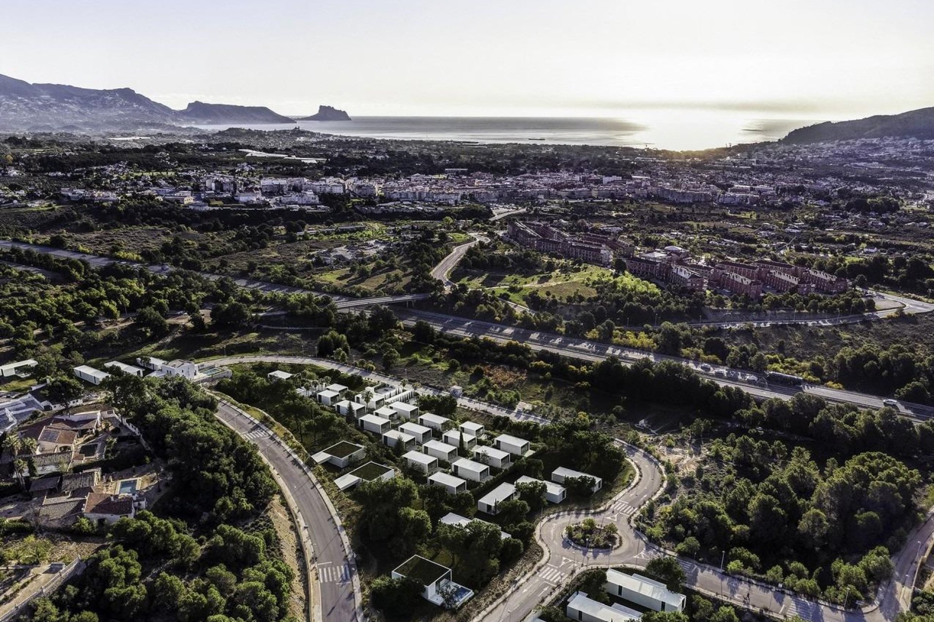 Nouvelle Construction - Villa -
Alfas del Pí - Barranc Fondo