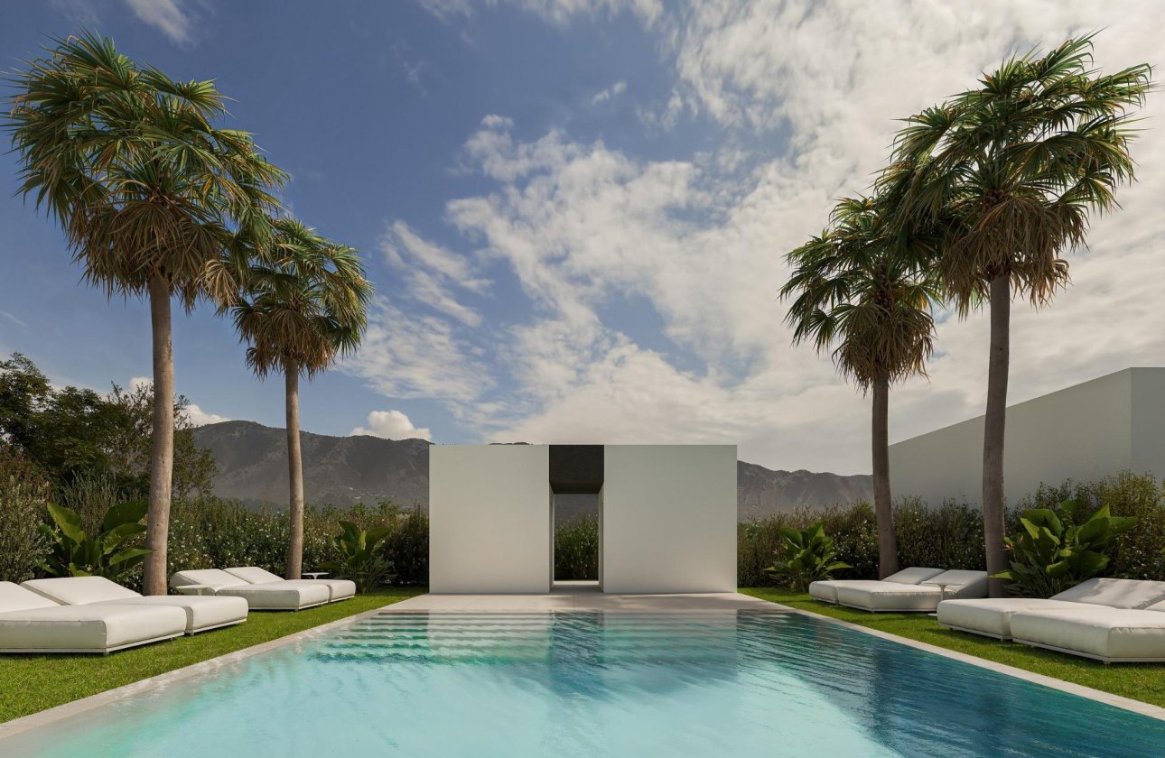 Nouvelle Construction - Villa -
Alfas del Pí - Barranc Fondo