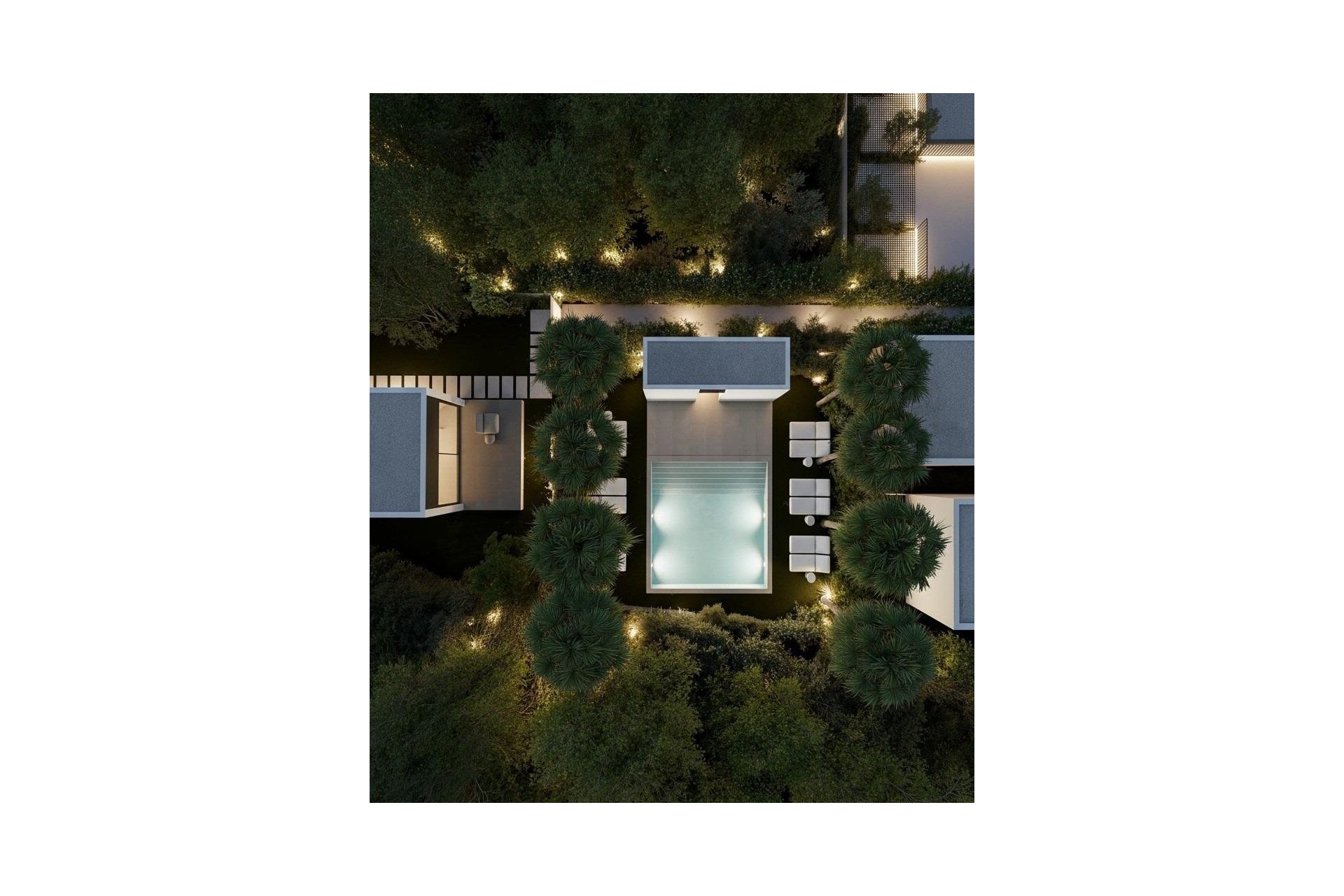 Nouvelle Construction - Villa -
Alfas del Pí - Barranc Fondo