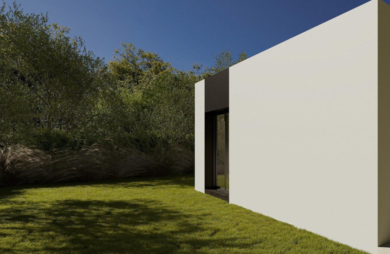 Nouvelle Construction - Villa -
Alfas del Pí - Barranc Fondo