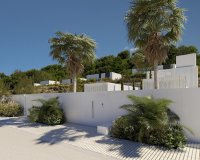 Nouvelle Construction - Villa -
Alfas del Pí - Barranc Fondo