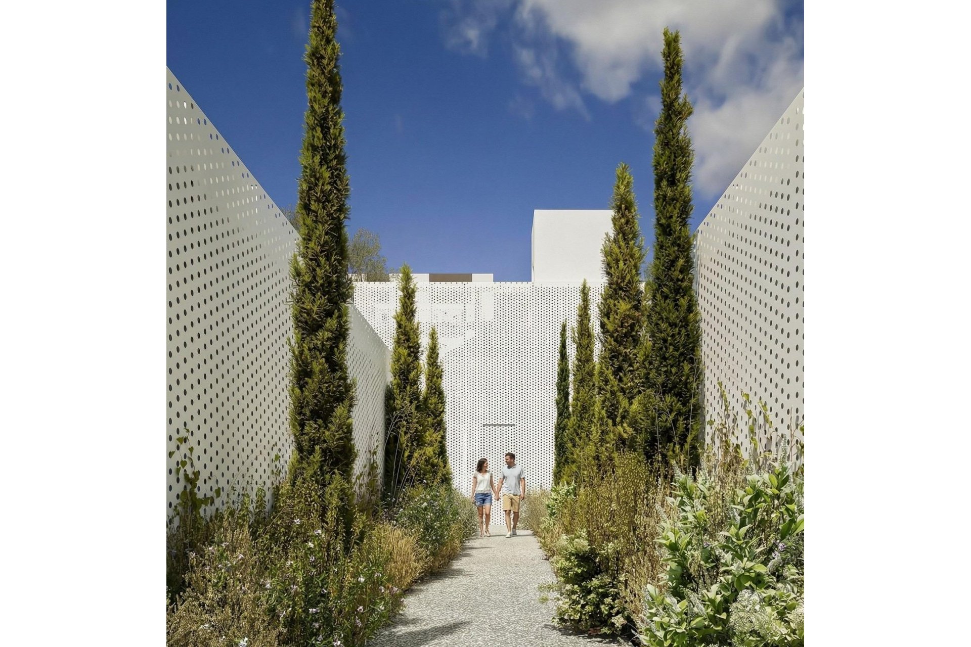 Nouvelle Construction - Villa -
Alfas del Pí - Barranc Fondo