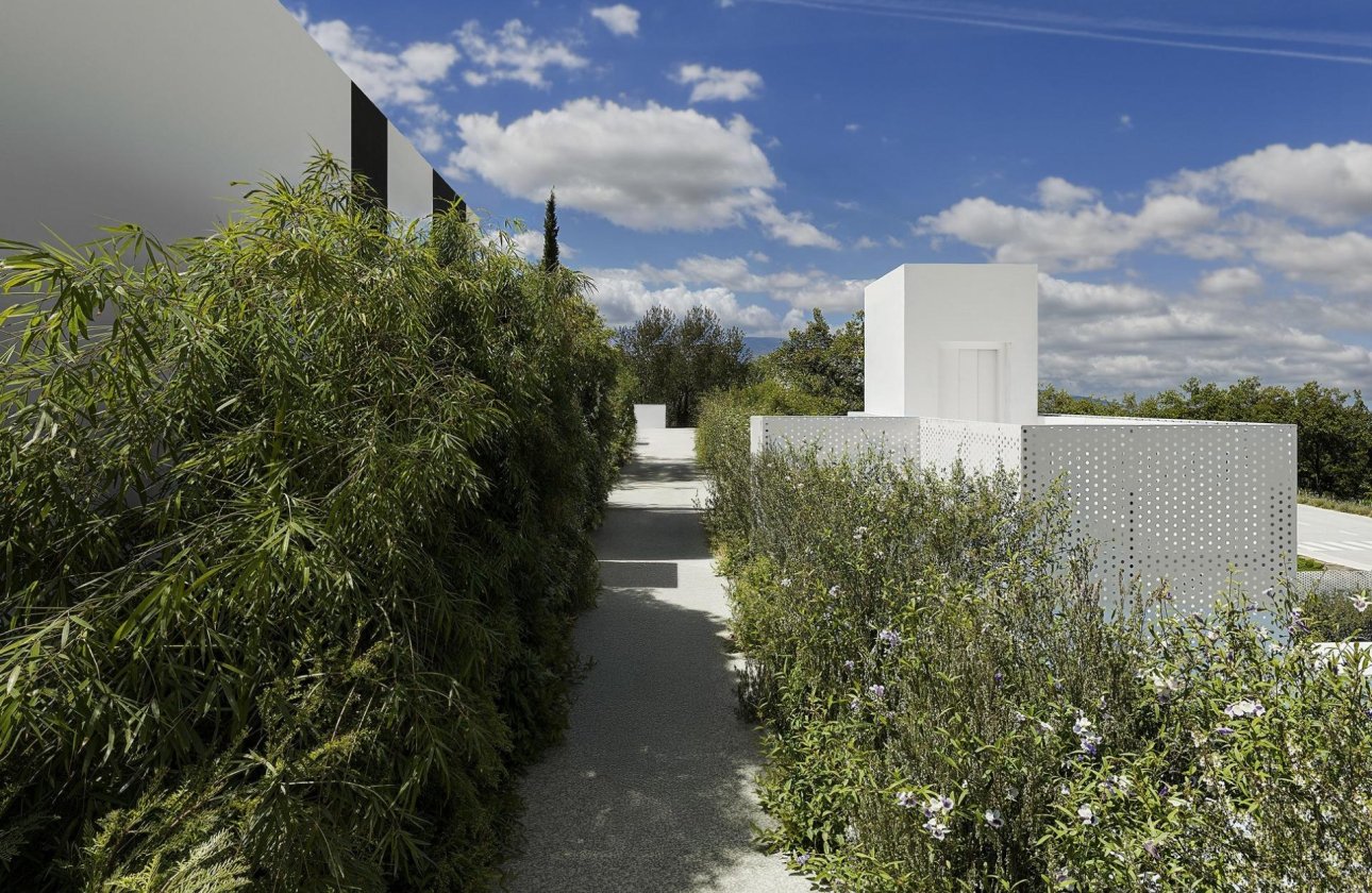 Nouvelle Construction - Villa -
Alfas del Pí - Barranc Fondo