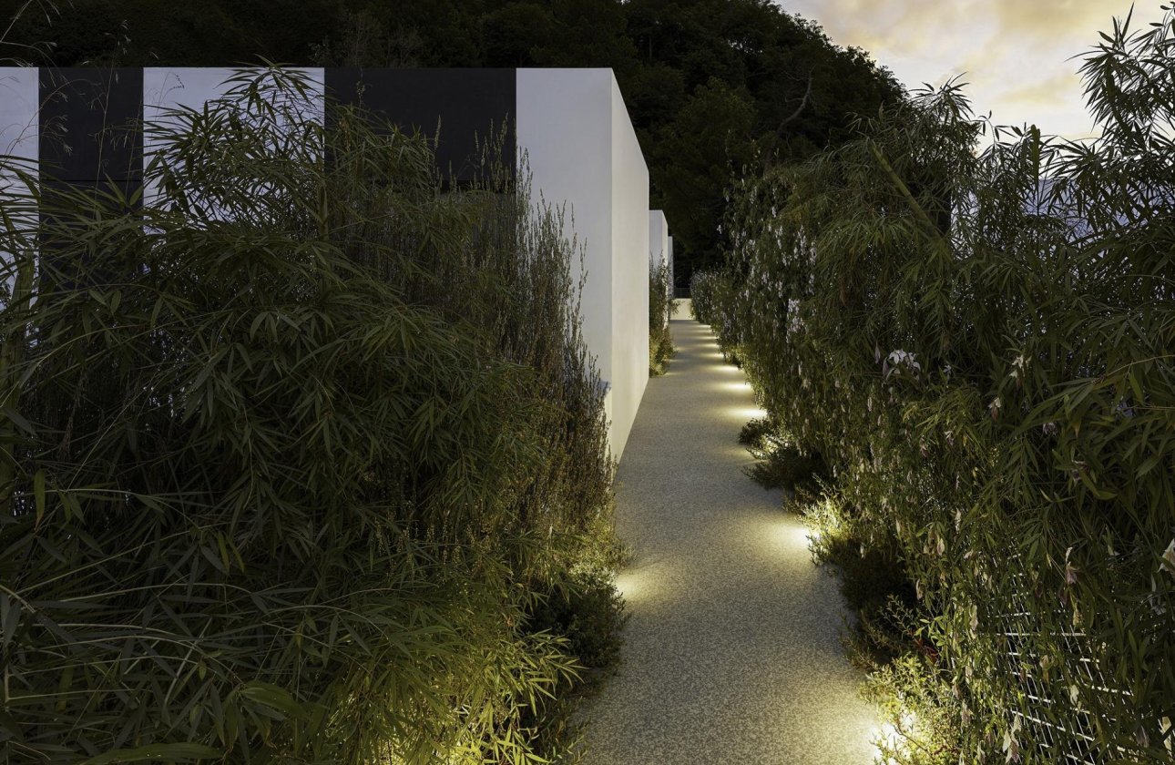 Nouvelle Construction - Villa -
Alfas del Pí - Barranc Fondo