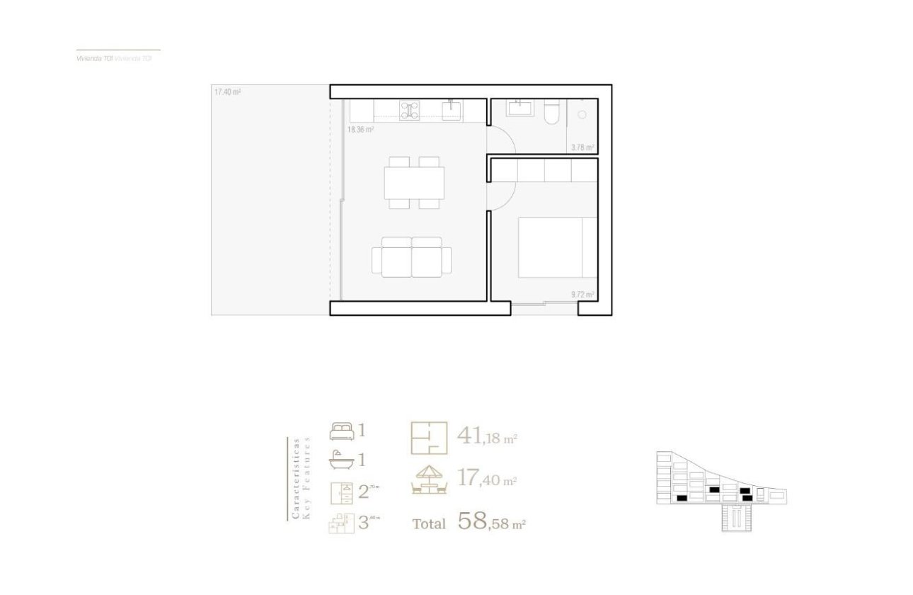 Nouvelle Construction - Villa -
Alfas del Pí - Barranc Fondo
