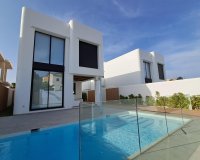 Nouvelle Construction - Villa -
Alfas del Pí - El Albir