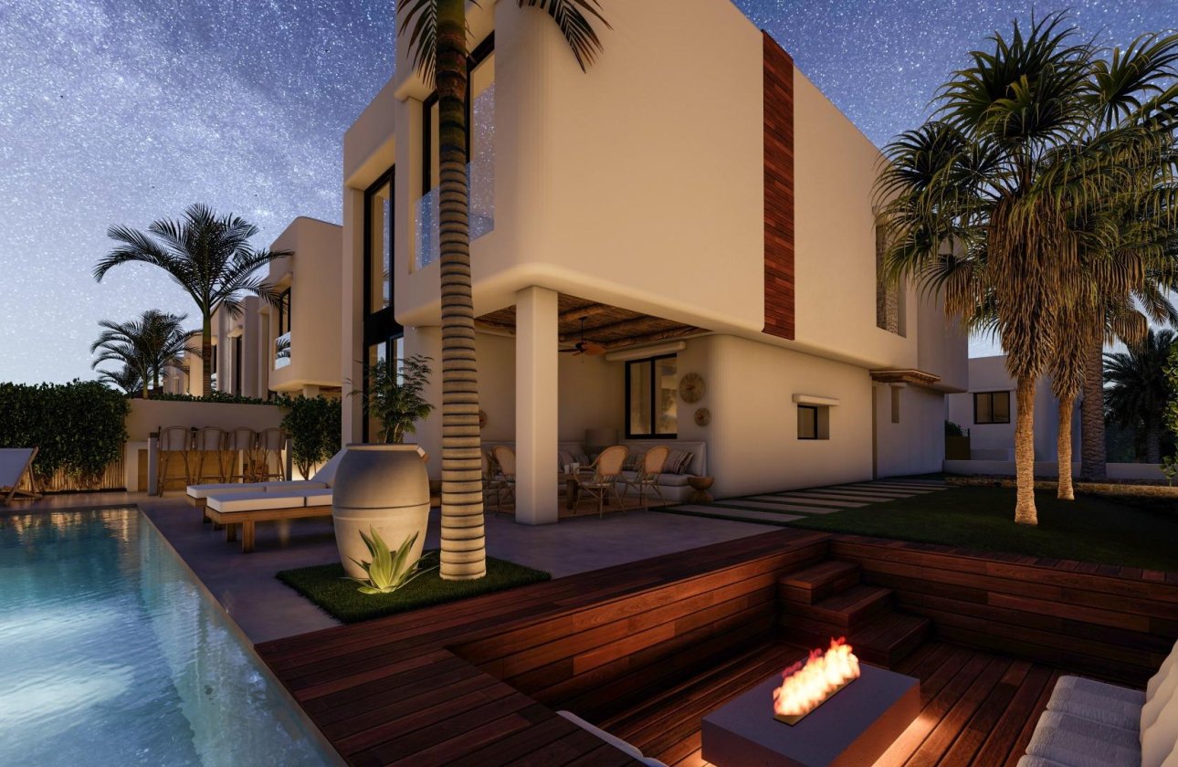 Nouvelle Construction - Villa -
Alfas del Pí - El Albir