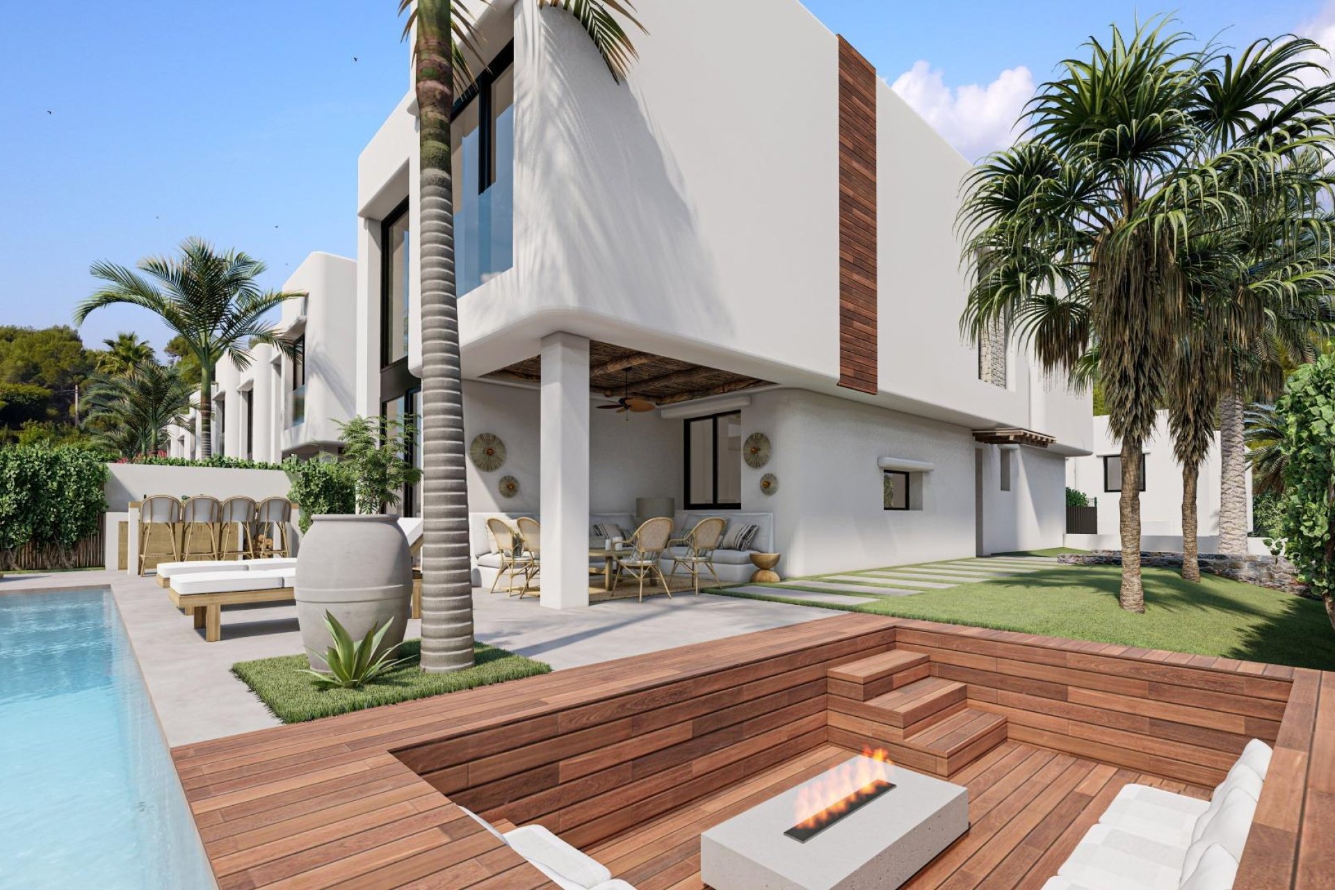 Nouvelle Construction - Villa -
Alfas del Pí - El Albir