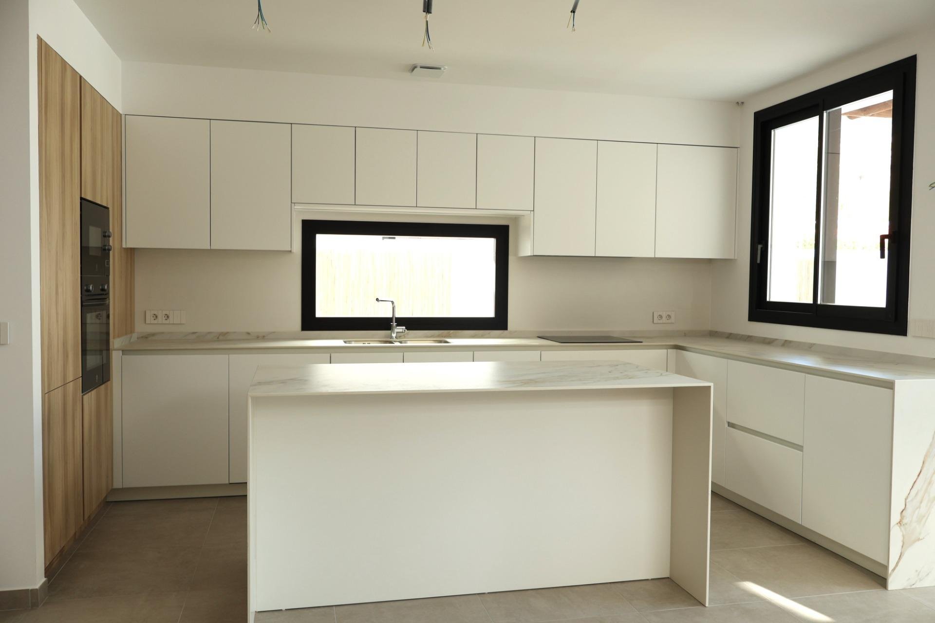 Nouvelle Construction - Villa -
Alfas del Pí - El Albir