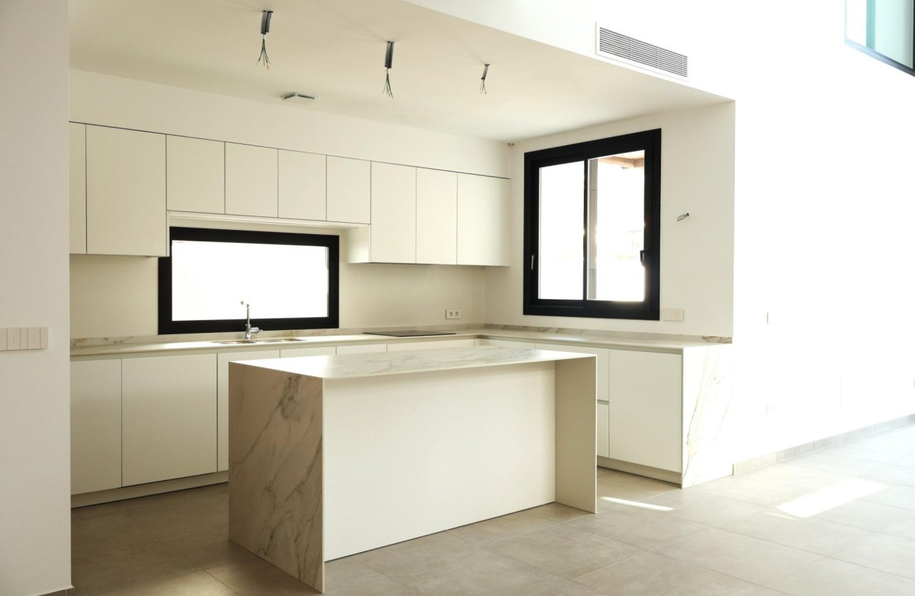 Nouvelle Construction - Villa -
Alfas del Pí - El Albir