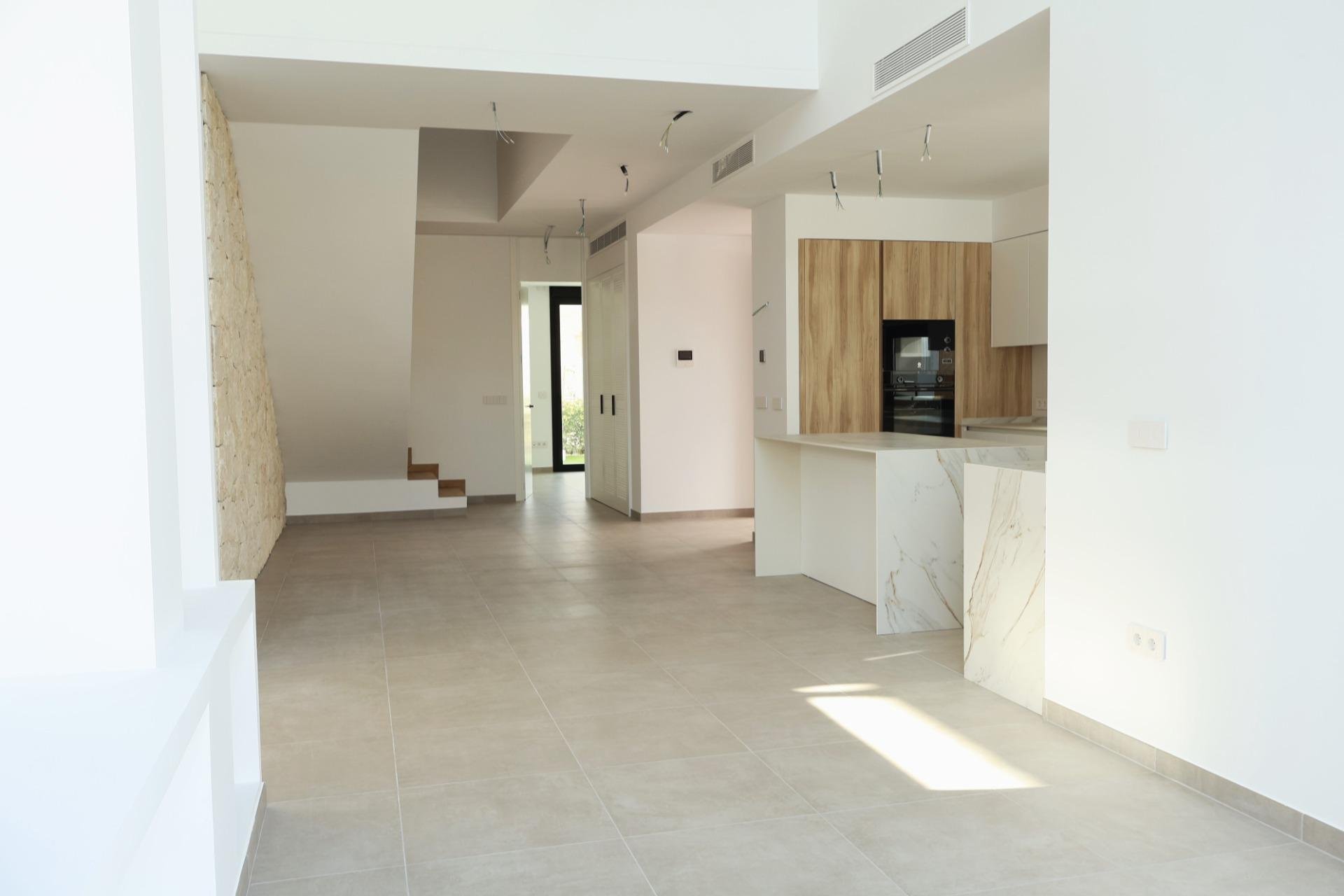 Nouvelle Construction - Villa -
Alfas del Pí - El Albir