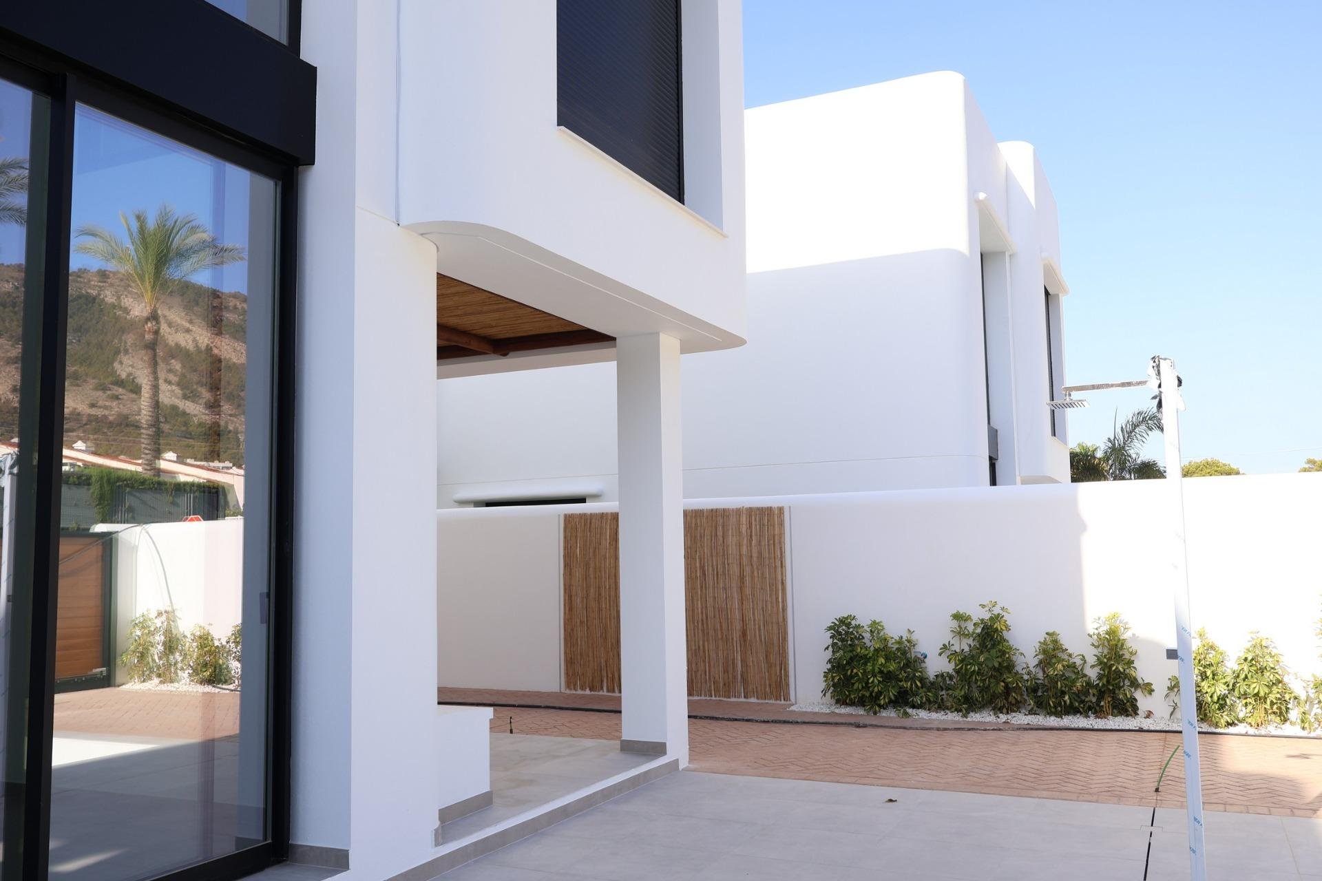 Nouvelle Construction - Villa -
Alfas del Pí - El Albir