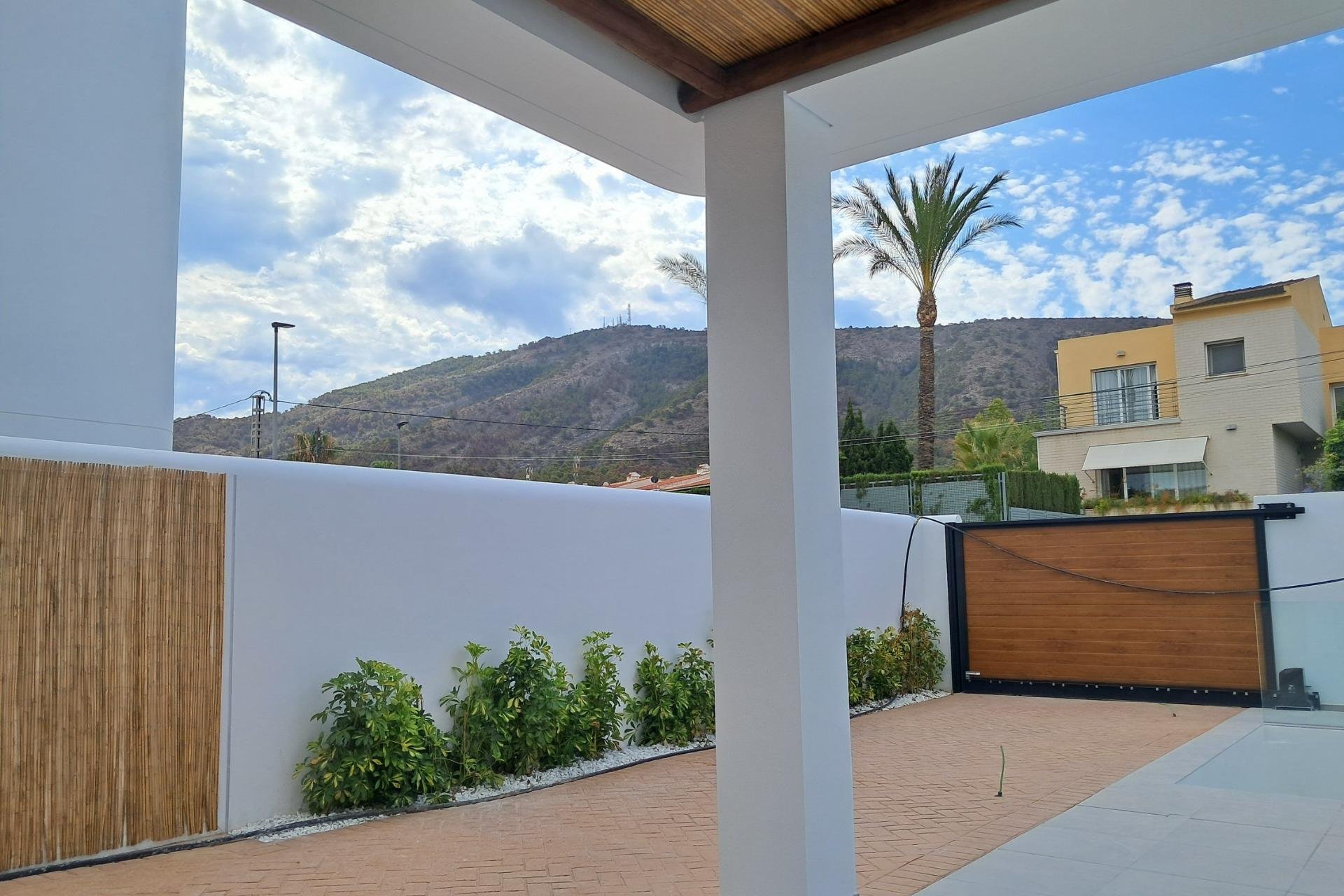 Nouvelle Construction - Villa -
Alfas del Pí - El Albir