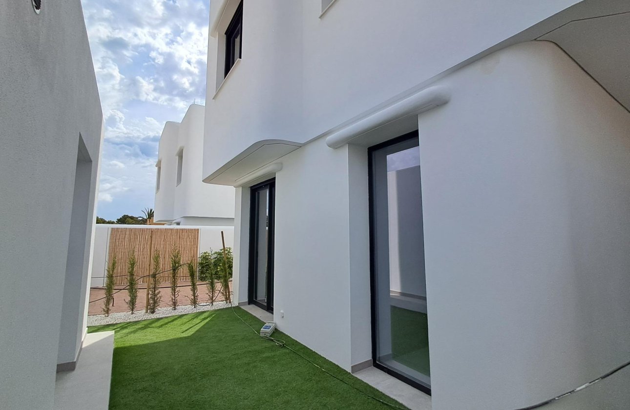 Nouvelle Construction - Villa -
Alfas del Pí - El Albir