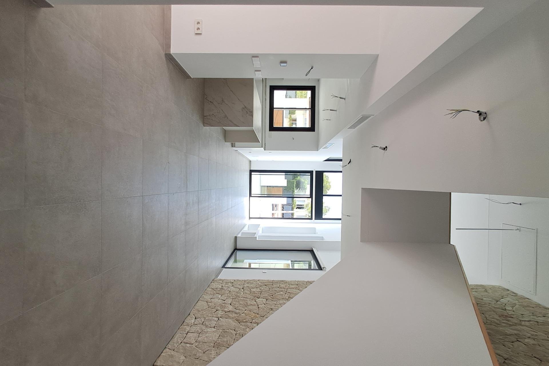 Nouvelle Construction - Villa -
Alfas del Pí - El Albir