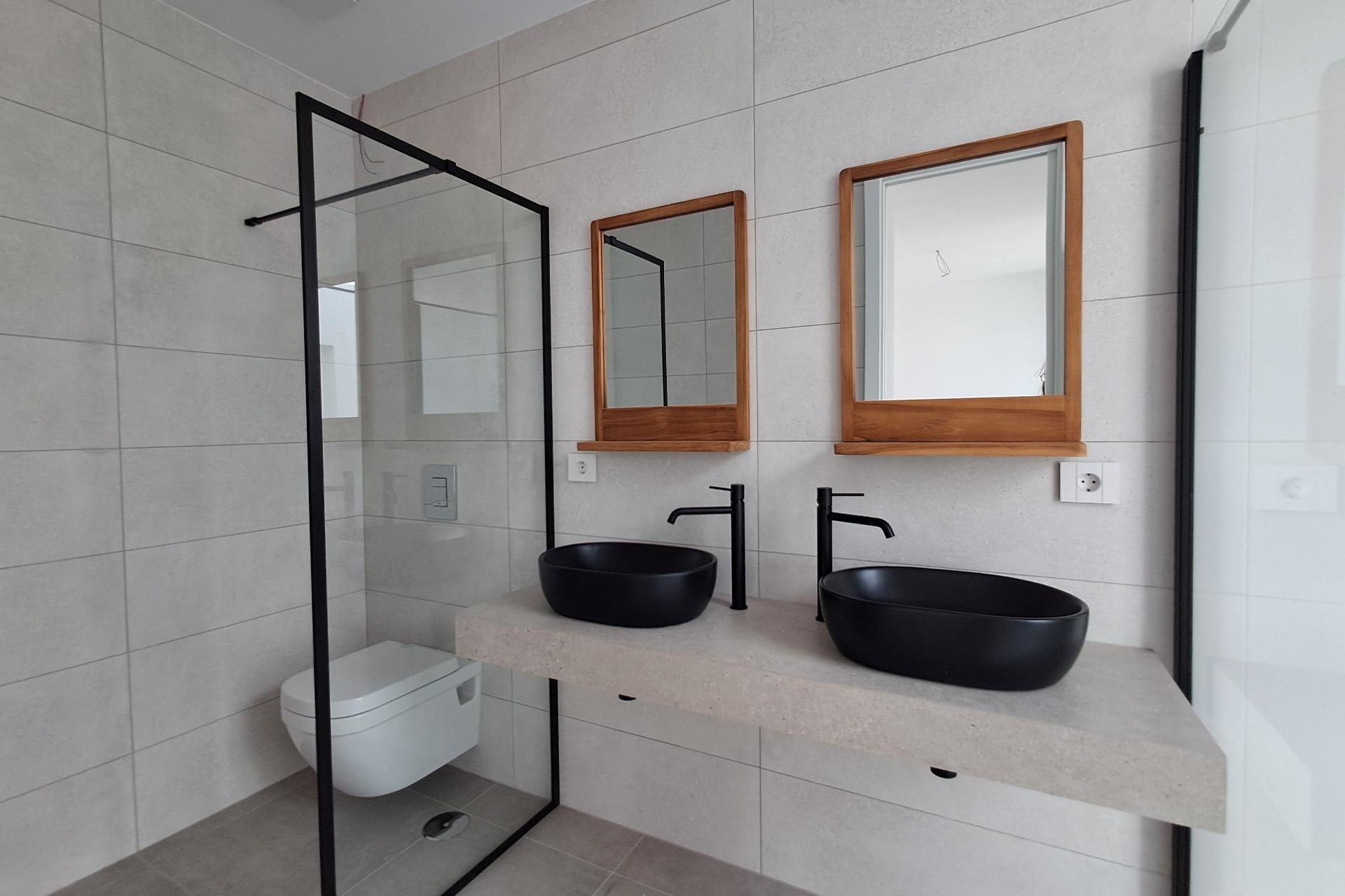 Nouvelle Construction - Villa -
Alfas del Pí - El Albir