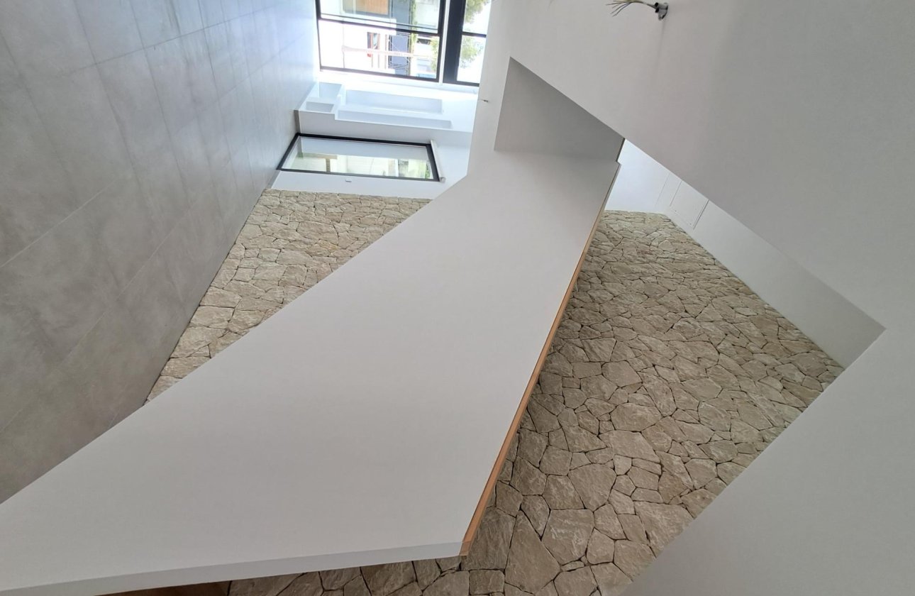 Nouvelle Construction - Villa -
Alfas del Pí - El Albir