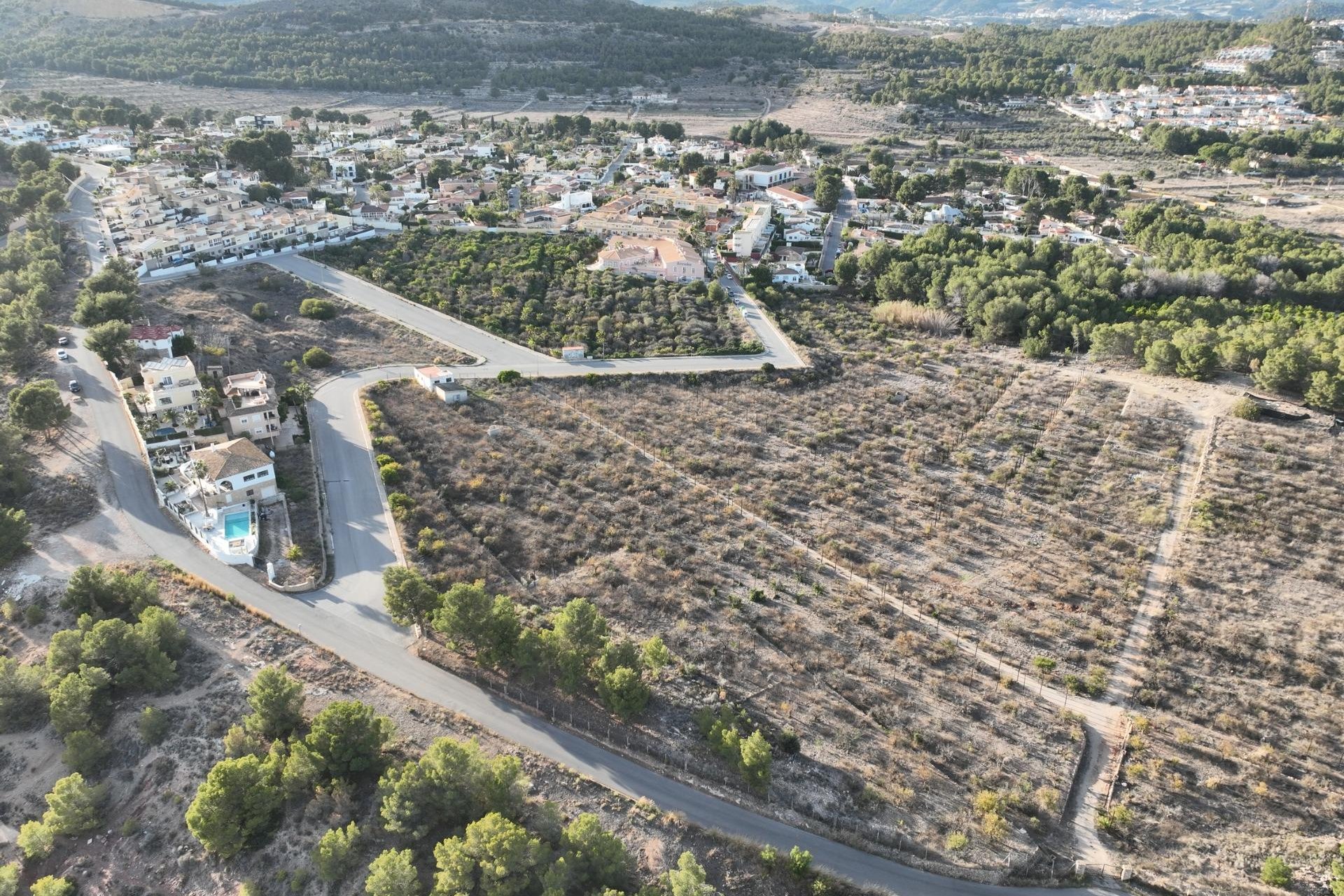 Nouvelle Construction - Villa -
Alfas del Pí - Escandinavia