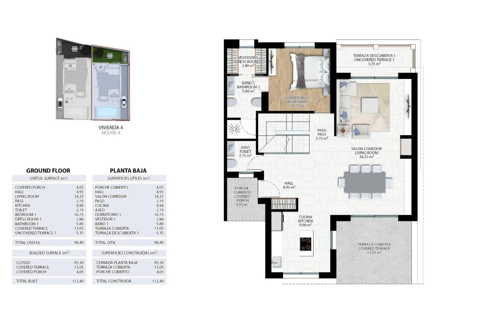 Nouvelle Construction - Villa -
Alfas del Pí - Escandinavia