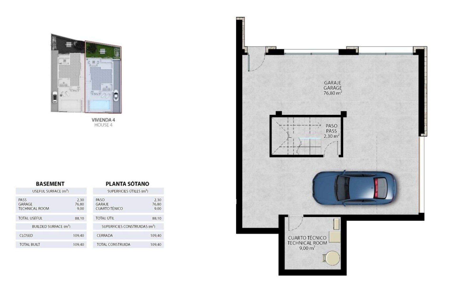 Nouvelle Construction - Villa -
Alfas del Pí - Escandinavia