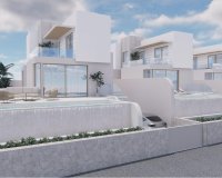 Nouvelle Construction - Villa -
Algorfa - Castillo De Montemar