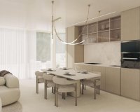 Nouvelle Construction - Villa -
Algorfa - Castillo De Montemar