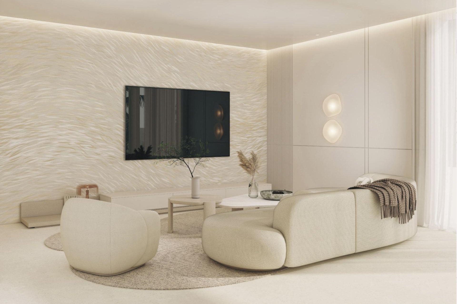 Nouvelle Construction - Villa -
Algorfa - Castillo De Montemar