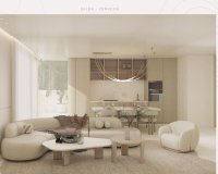 Nouvelle Construction - Villa -
Algorfa - Castillo De Montemar