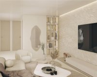 Nouvelle Construction - Villa -
Algorfa - Castillo De Montemar