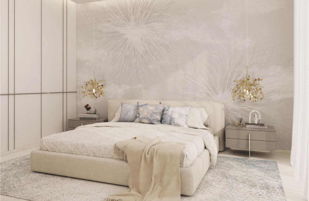 Nouvelle Construction - Villa -
Algorfa - Castillo De Montemar